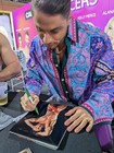 Skyy Knox Signed Gay Model 8x10 Photo -proof- -certificate-  a0027 