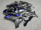 Carbon Fiber Paint Blue Fairing Kit For Yamaha Yzf R6 2017-2023 Yzf600 Bodywork