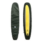 Beached Days Surfboard Cover Wrap Longboards  8 5-10 0ft   green 