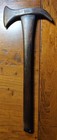 18th Century Spiked Battle  Fire  Boarding Axe  Tomahawk 