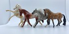 Breyer Stablemates Model Horses Dapples And Dots Four Horse Set  6036 Complete 