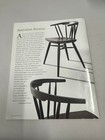 Fine Woodworking Magazine December 2017 No 264 Elegant Bookcase Dovetail Saws