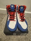 New In Box Rudis Jordan Burroughs Usa Jb1 King  Shoes Wrestling Men   s Size 8 5
