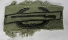 Cib Combat Infantry Cloth Badge Theater Made Us Army Patch Vietnam War Subdued