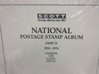 Scott National Series Stamp Album Pages United States Part 2 1935-1976  100ntl2