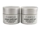 Clinique Smart Night Custom-repair Moisturizer Dry Combination 1 Oz  30ml Total