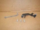 2017 Honda Cbr1000rr Sp Oem Radiator   Brake Line Brackets 45162-mfl-d00  19113