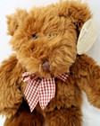Vintage Avon Praying Teddy Works With Tags Now I Lay Me Down To Sleep Prayer 11 