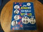 Biggest Show Of Stars  61 Spring Concert Program Fats Domino Chubby Checker Auto