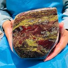 13 46lb Natural Dragon Blood Stone Quartz Crystal Mineral Healing Sample 6211
