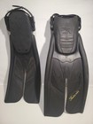 Ist Talaria Split Dive Swim Fins Xlg Adjustable Heel Strap Cressi Mask  Snorkel