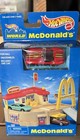 Set Of Three Hot Wheels Towing Go Unopened Inbox From Mcdonald   s 1995
