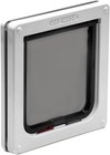2-way-locking Cat Flap 304 - Secure Lockable Door For Small To Medium Sized C   