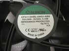 Cf4113hbl-000u-ab9  Sunon  Fan