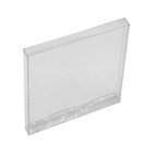 50x Music Cd Jewel Case- Clear Protective Box Protector Sleeve Case  read  
