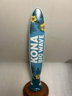 Kona Big Wave Golden Ale Surfboard 2023 Draft Beer Tap Handle  Kona  Hawaii