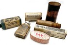 Rare Vintage Antique Quack Medicine Package Lot  7  Must See   