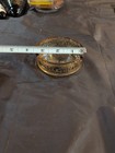 Vintage Golden Nugget Gambling Hall Casino Glass Ashtray Las Vegas Nevada
