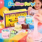 5 Pack Butter Slime Kit birthday Gifts For Kids party Favors For Girls And Bo   