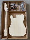 Diy Electric Guitar Kit Tl Style Basswood Body Maple Neck Maple Fingerboard