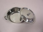Oneida Dj Mini Casserole Dish W Lid 8oz Stainless Steel Japan Individual New