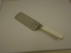 Dexter Usa 8x3 Spatula Turner Stainless Semi Flex White Handle P94856 Factory2nd