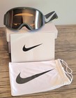 Nike Goggles Mazot Ev0932-011 Matte Anthracite   Wolf Grey  cyber Snowboard Ski