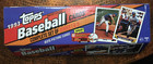 1993 Topps Baseball Complete Factory Set  825  Derek Jeter Rookie