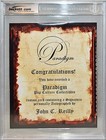 Step Brothers -john C Reilly-beckett Signed autograph auto 8x10 Jumbo Movie Card