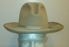 Vintage   Antique   Felt Or Beaver Hat   Xxxx Quality   Fedora Or Western 