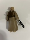 1982 Vintage Kenner Star Wars 100  Original Figure Bounty Hunter 4-lom zuckuss