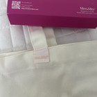 Bride To Be White Canvas Bag Totes Going To Chapel New Great Shower Gift
