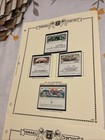 Israel- -1975- -lot Of 20-stamps W tabs-on Album Pages-mnh  i77