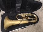 King 627 Baritone Horn Upright Bell