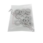 New Oem  Pack Of 20 Honda 14mm Pcv Drain Plug Gasket Washer 94109-14000