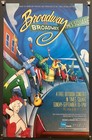 Broadway On Broadway  Vintage Original Window Card Poster 1995 Macy   s