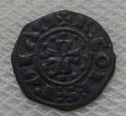 France Provence Raymond Vii 1222-1249 Silver Denier Coin