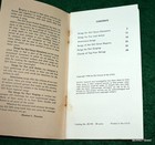 Vintage Girl Scout - 1966 Songbook