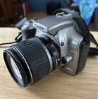 Canon Camera Tested   Sony Handicam  Untested    Accessories  Lot As Is    Y0065