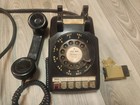 Antique Bell Rotary Telephone Hardwired