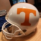 Riddell Tennessee Volunteers Full Size Replica Football Helmet Power T