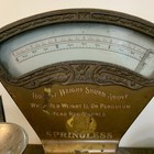 Antique Toledo Scale Style  12   Springless  Honest Weight   See Description