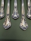 Vintage Gorham Chantilly 925 Sterling Silver Dinner Forks  8  7 5  497 7g