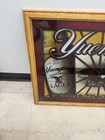 Yuengling America s Oldest Brewery Beer Framed Sign Mirror  26 x34  