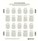 2007 Usps Postage Sheet - The Art Of Disney Imagination - Mnh  Twenty 42c Stamps