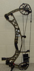New Hoyt Alpha X 30 Bow -60 To 70 Lb- Mossy Oak Bottomland Alphax30- Right Hand
