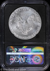 2017  1 American Silver Eagle Ngc Ms 70   Early Releases Unc Bu