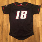 Edgar Quero Birmingham Barons Game Used Worn Jersey Chicago White Sox Team Coa