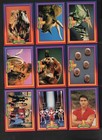 1994 Mighty Morphin Power Rangers Series 1 72-card Base Set Trading Cards