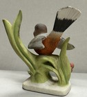 Porcelain Bisque Red Robin Figurine  1938 Japan